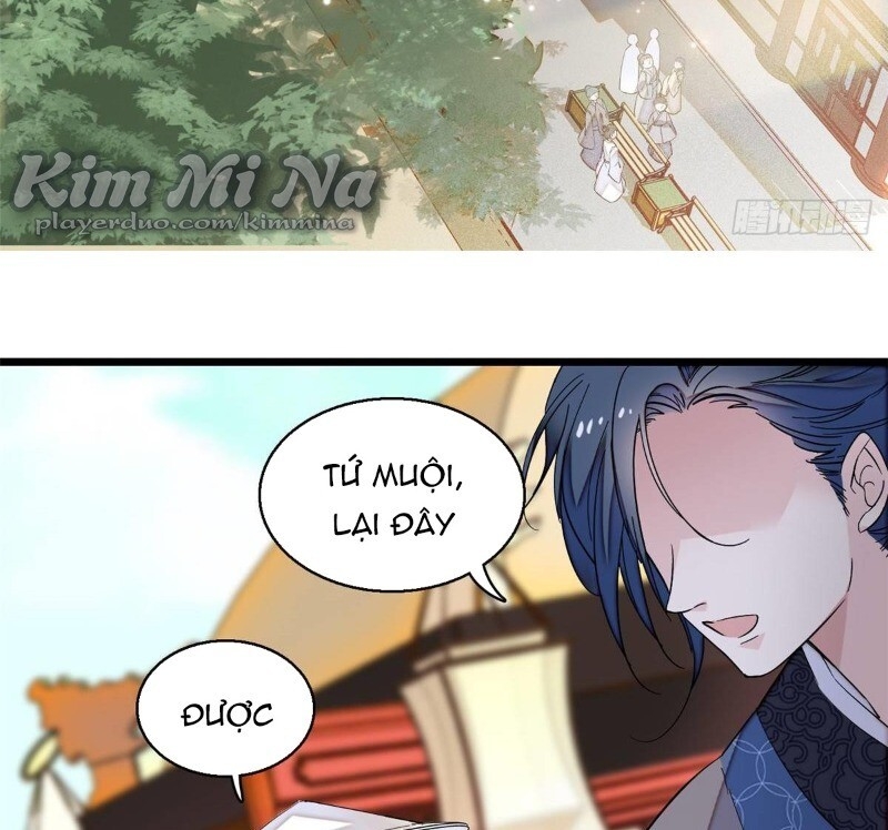 Tự Cẩm Chapter 23 - Trang 2