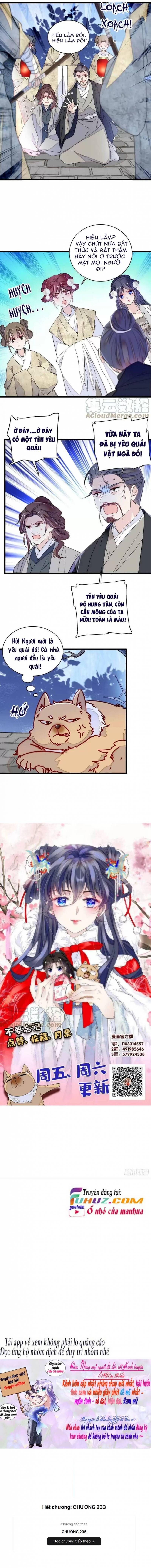 Tự Cẩm Chapter 233 - Trang 2