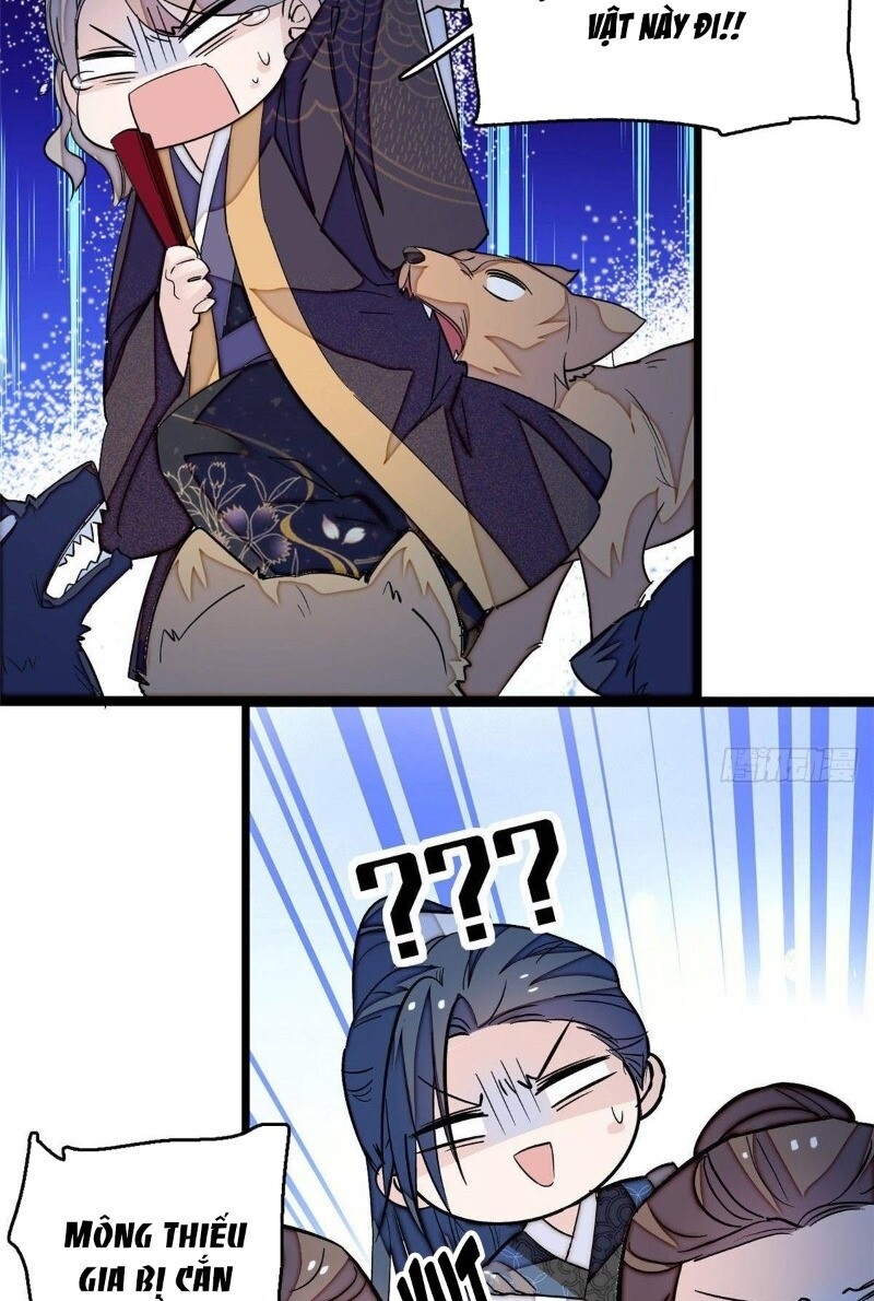 Tự Cẩm Chapter 24 - Trang 2