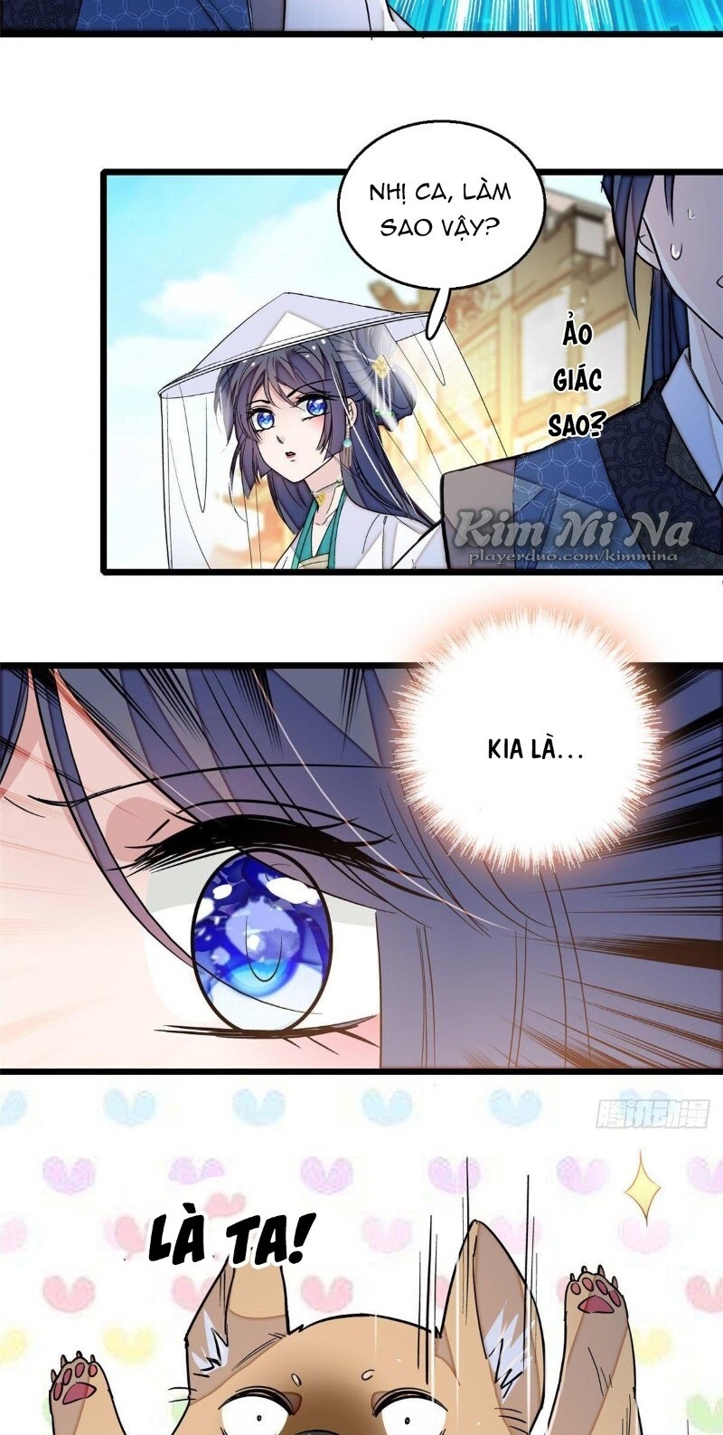 Tự Cẩm Chapter 24 - Trang 2