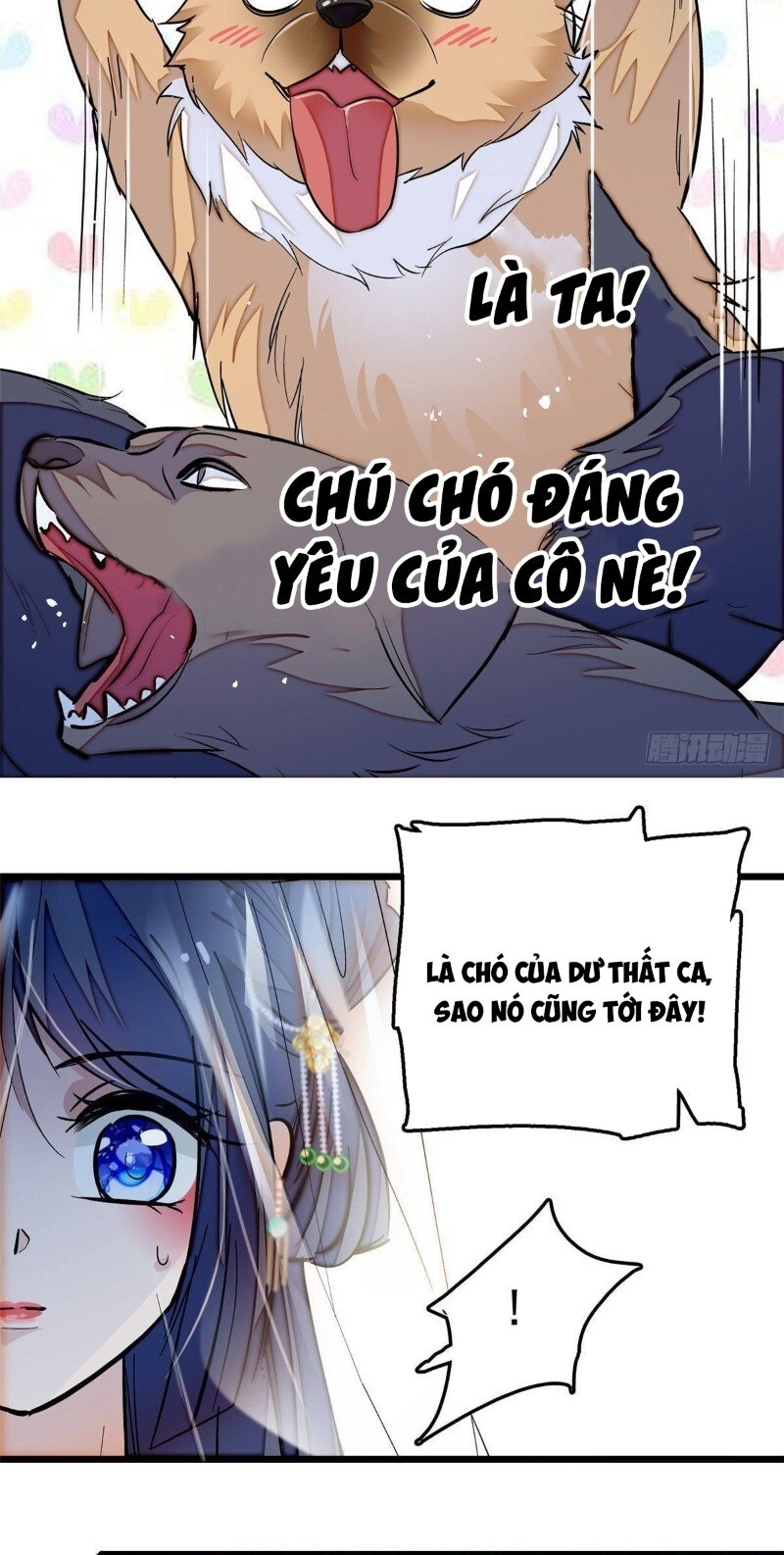 Tự Cẩm Chapter 24 - Trang 2