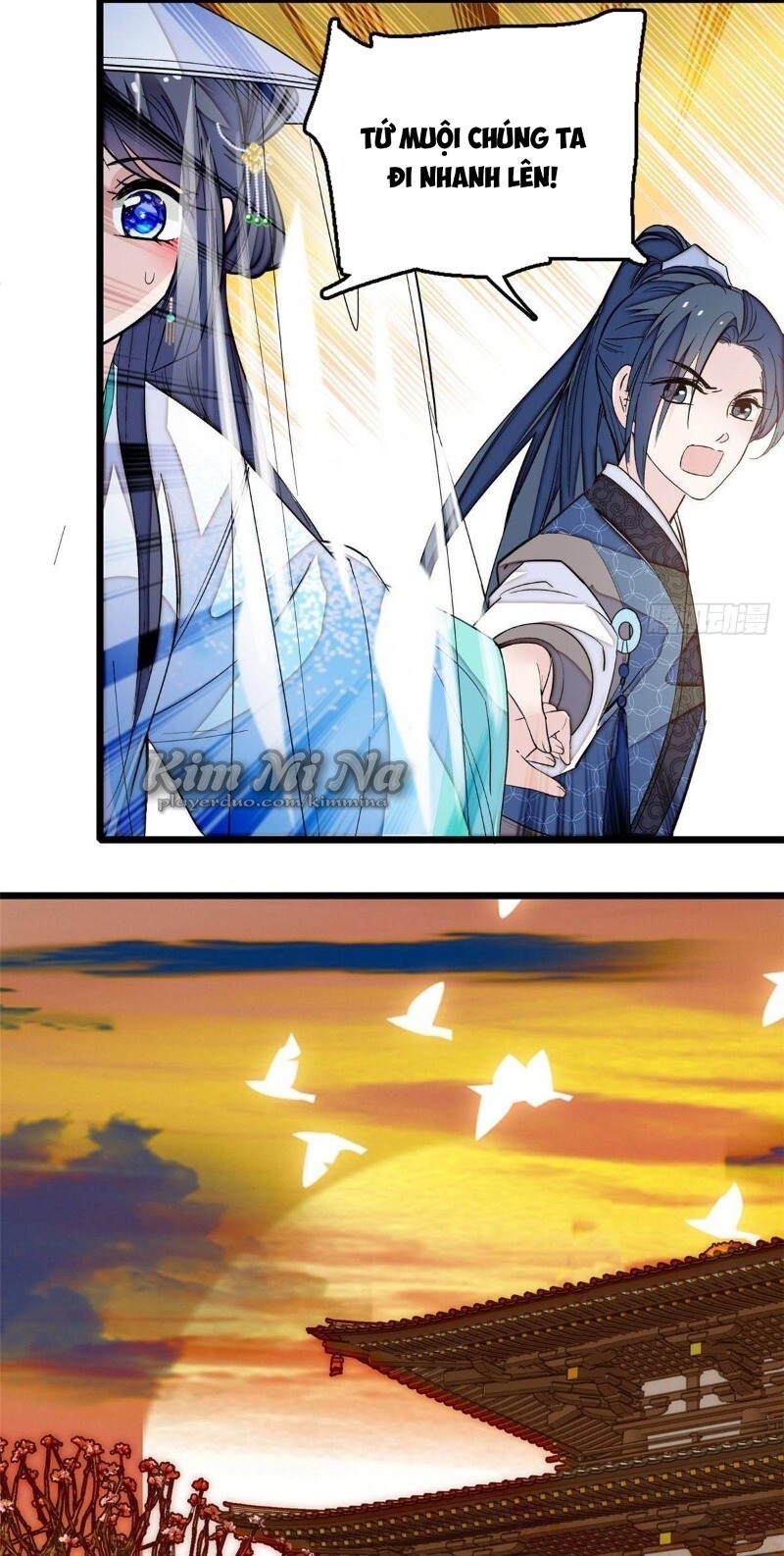 Tự Cẩm Chapter 24 - Trang 2