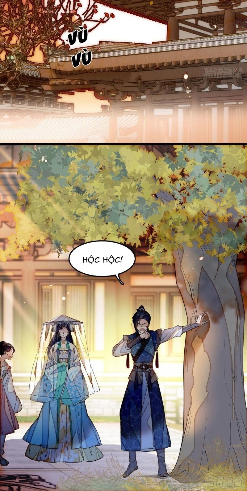 Tự Cẩm Chapter 24 - Trang 2