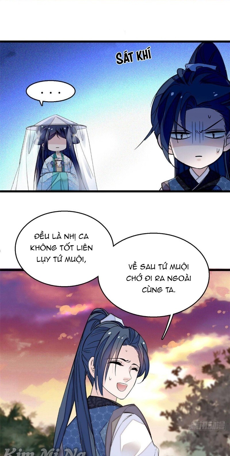 Tự Cẩm Chapter 24 - Trang 2