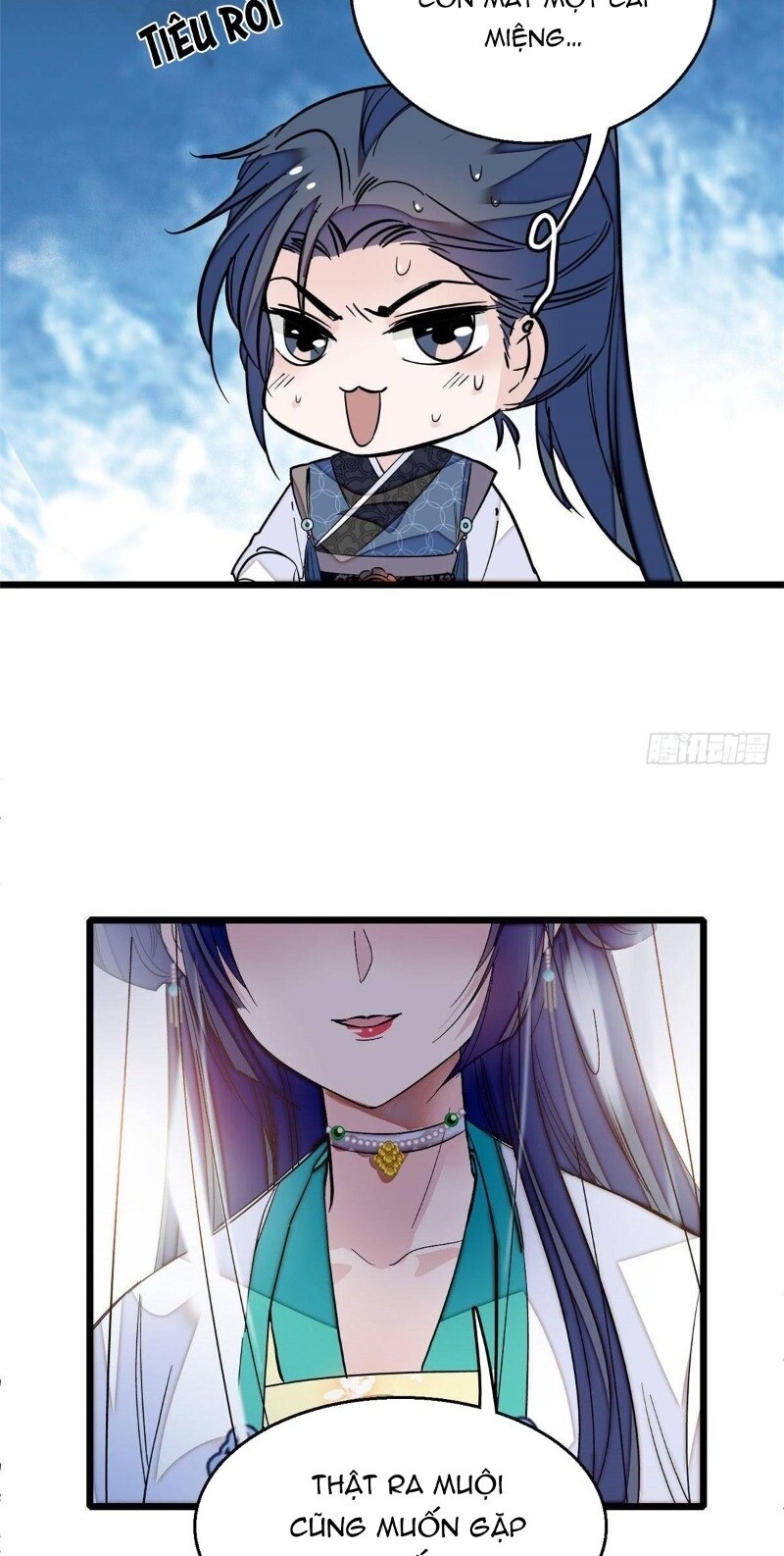Tự Cẩm Chapter 24 - Trang 2