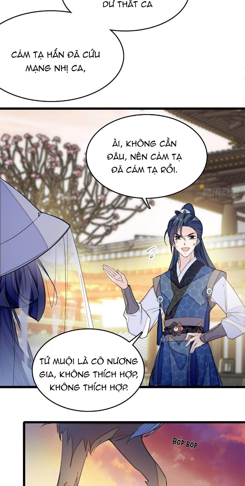 Tự Cẩm Chapter 24 - Trang 2