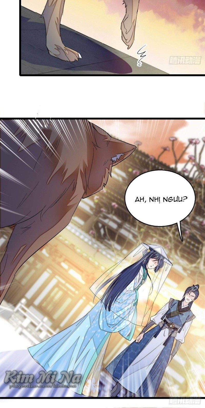 Tự Cẩm Chapter 24 - Trang 2