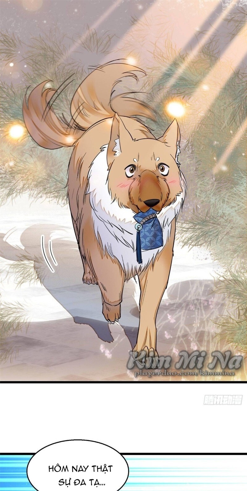 Tự Cẩm Chapter 24 - Trang 2