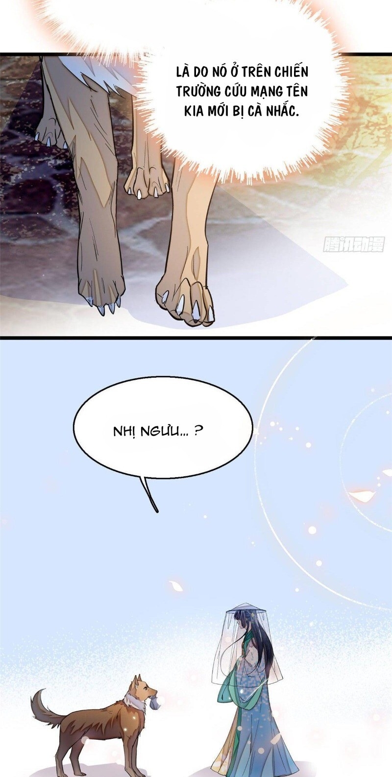 Tự Cẩm Chapter 24 - Trang 2