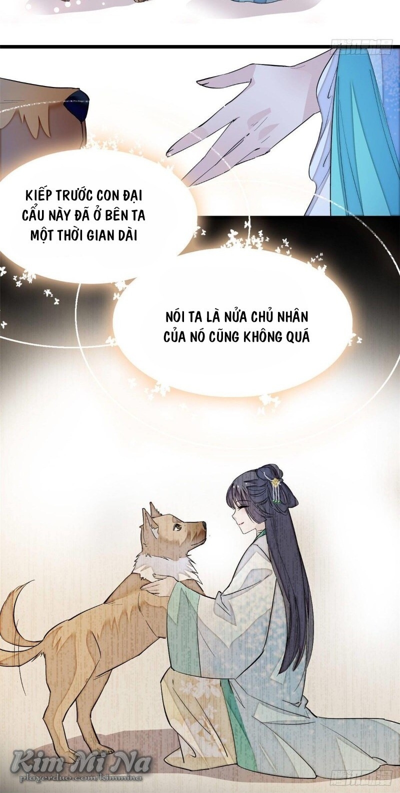 Tự Cẩm Chapter 24 - Trang 2