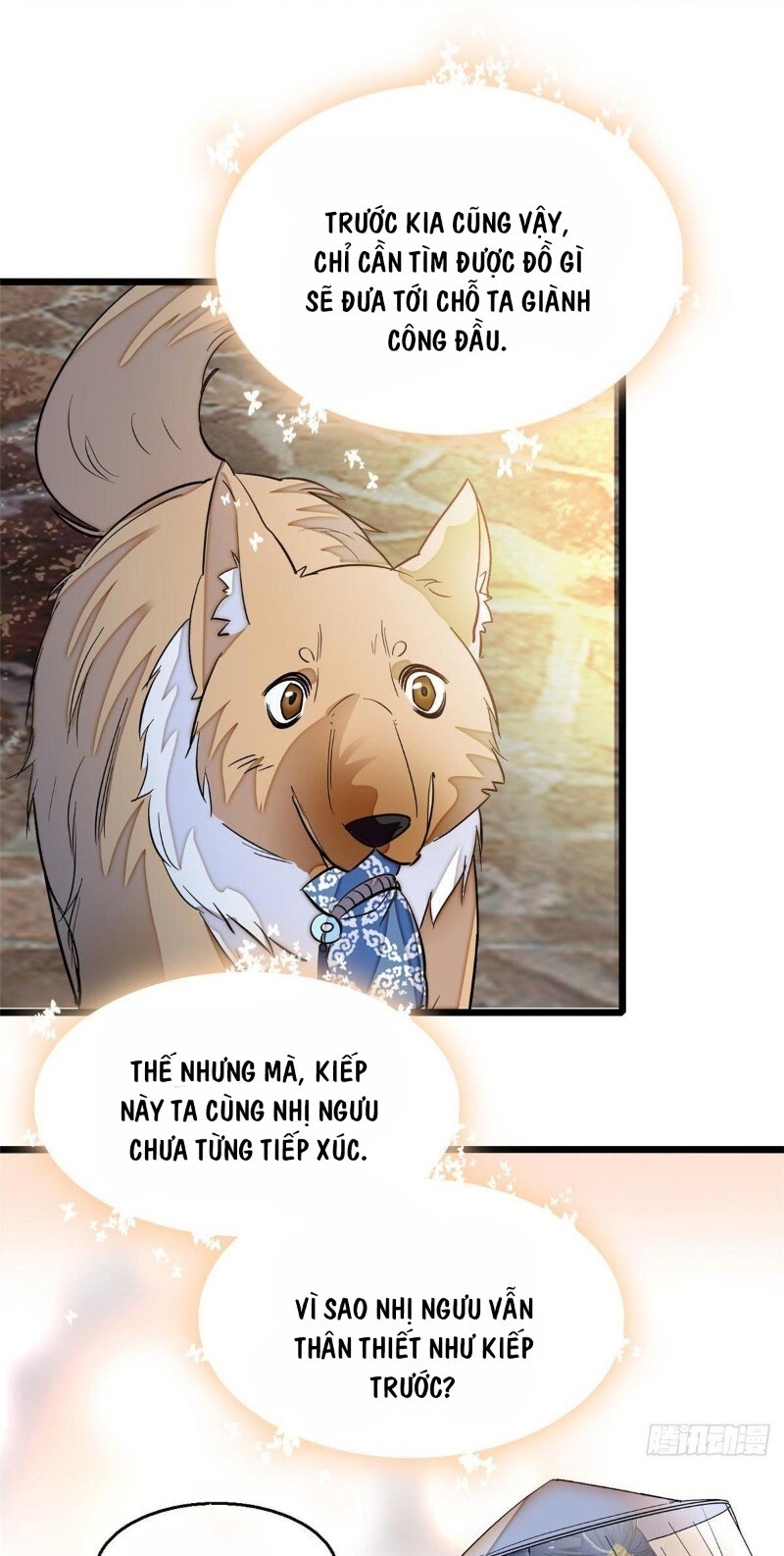 Tự Cẩm Chapter 24 - Trang 2