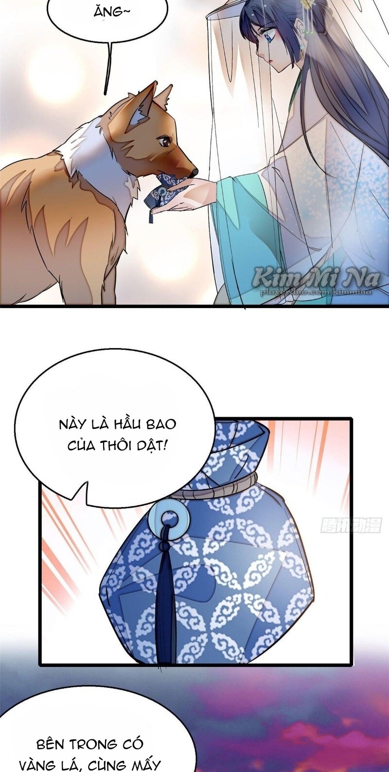 Tự Cẩm Chapter 24 - Trang 2