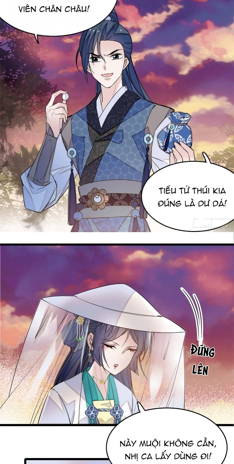 Tự Cẩm Chapter 24 - Trang 2