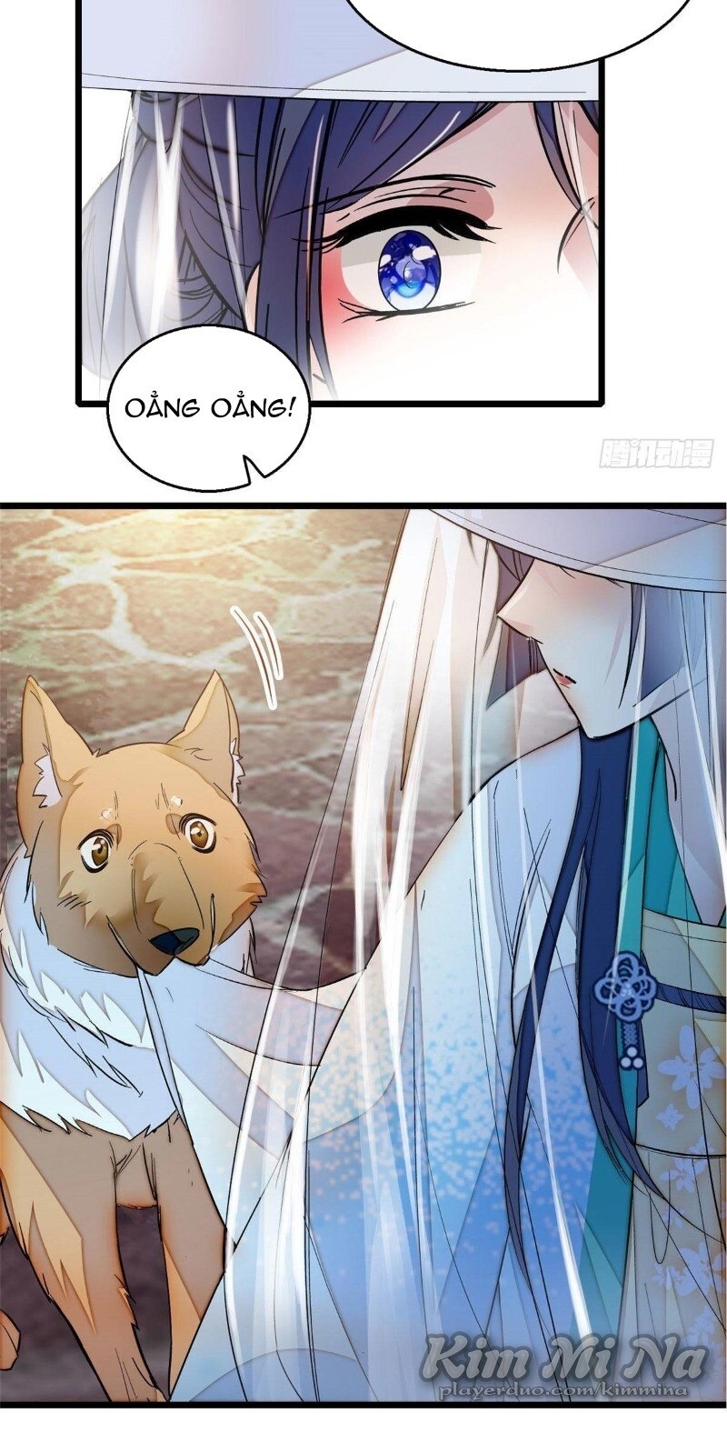 Tự Cẩm Chapter 24 - Trang 2