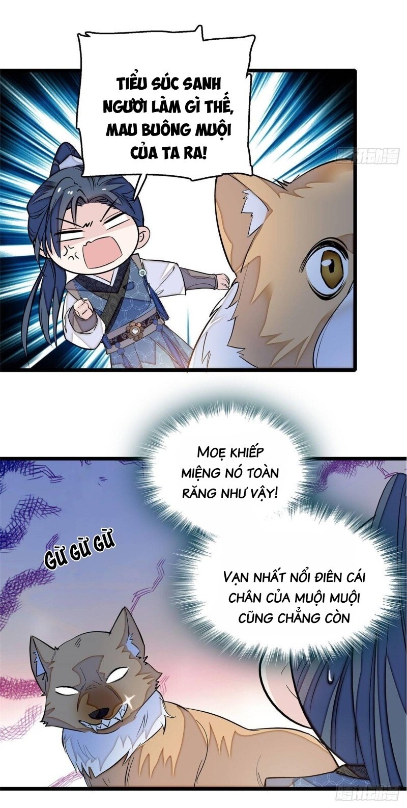 Tự Cẩm Chapter 24 - Trang 2