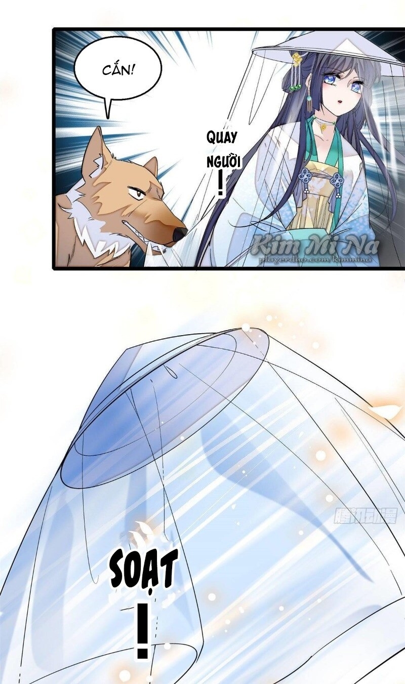 Tự Cẩm Chapter 24 - Trang 2