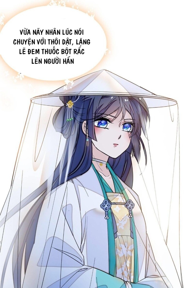 Tự Cẩm Chapter 24 - Trang 2