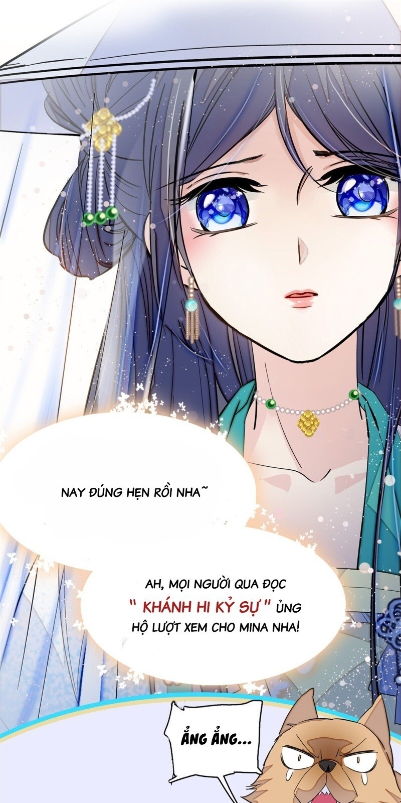 Tự Cẩm Chapter 24 - Trang 2