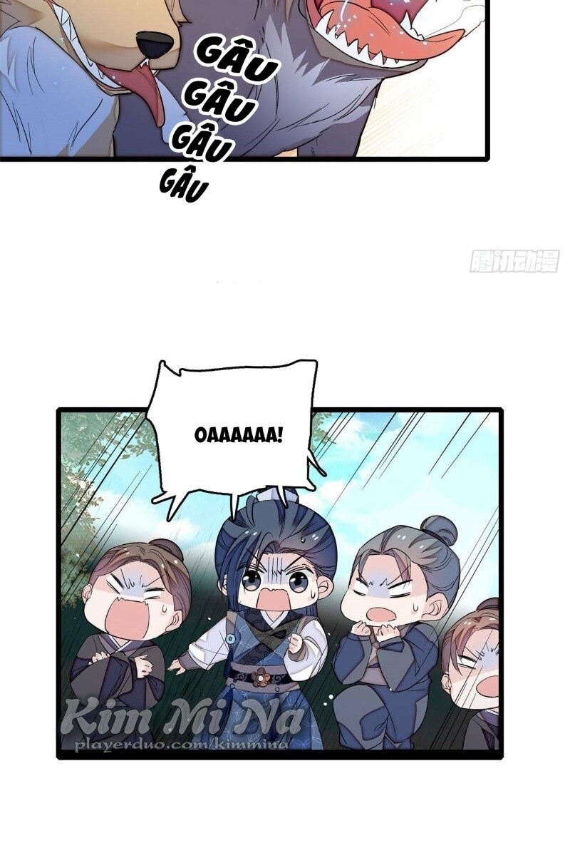 Tự Cẩm Chapter 24 - Trang 2