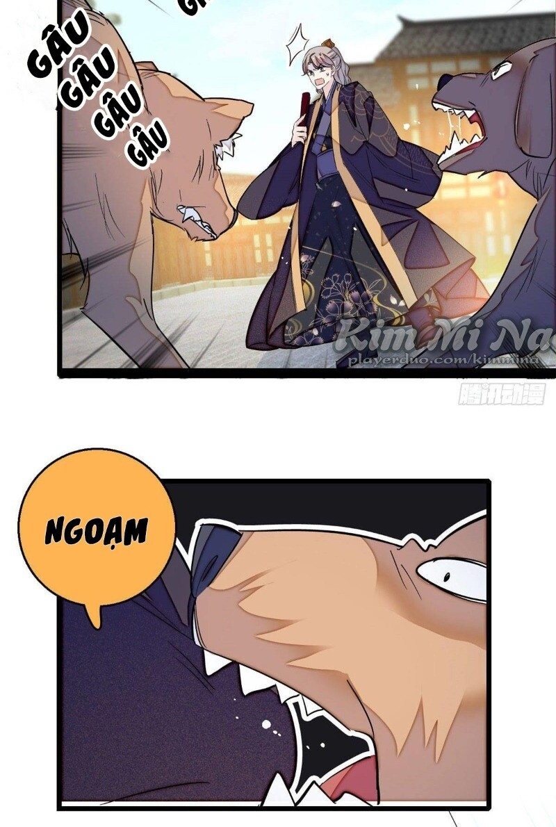 Tự Cẩm Chapter 24 - Trang 2