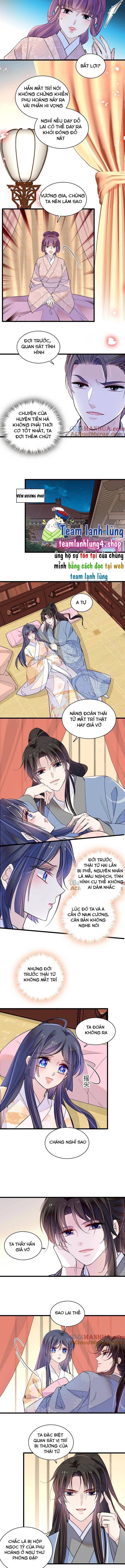 Tự Cẩm Chapter 245 - Trang 2