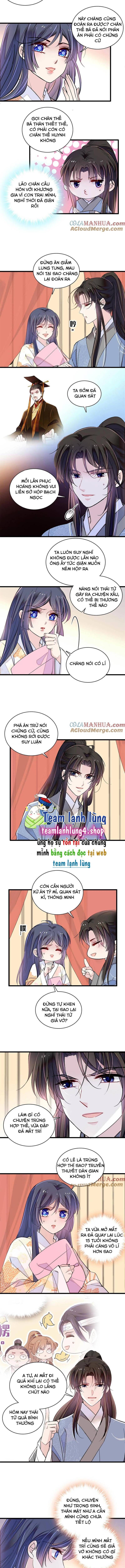 Tự Cẩm Chapter 245 - Trang 2