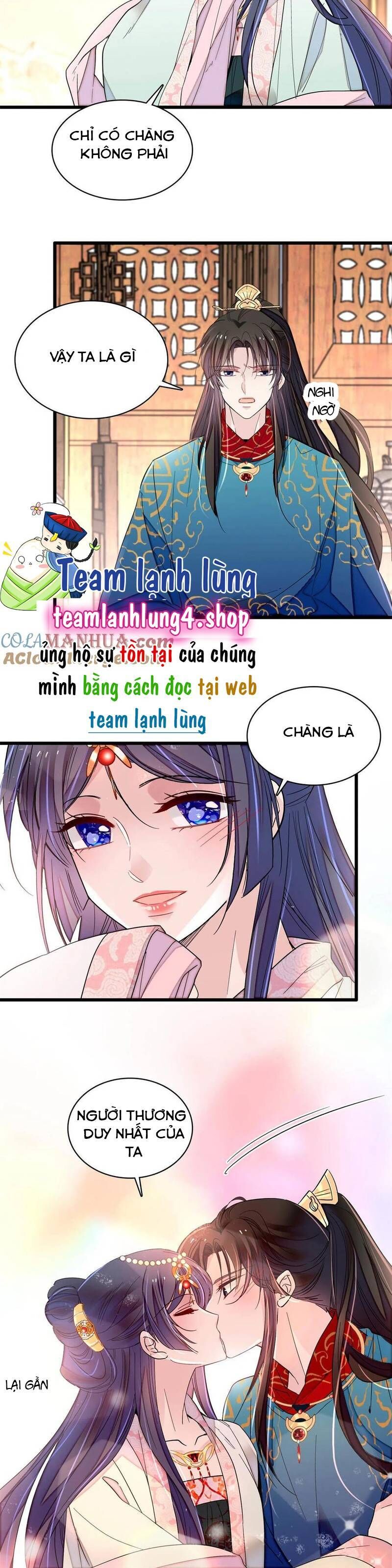 Tự Cẩm Chapter 248 - Trang 2
