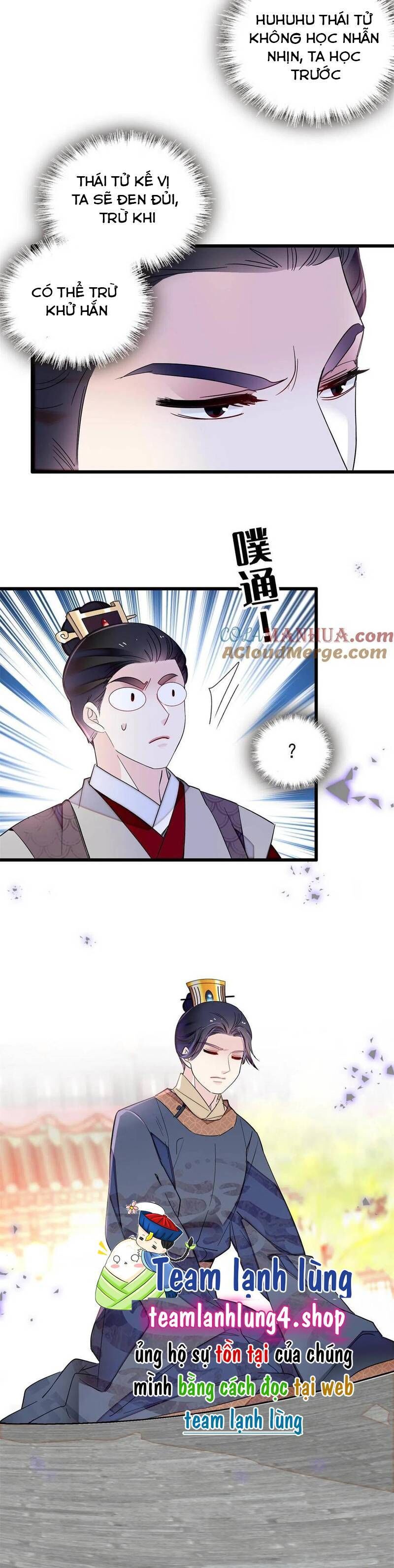 Tự Cẩm Chapter 251 - Trang 2