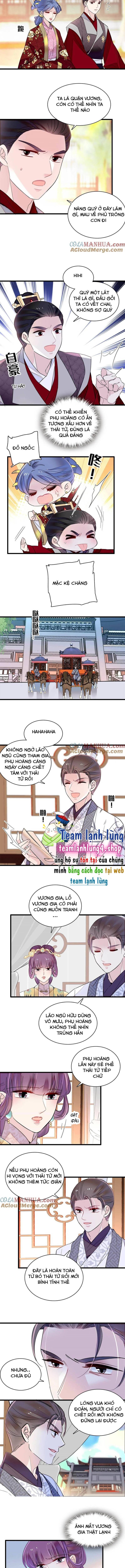 Tự Cẩm Chapter 253 - Trang 2