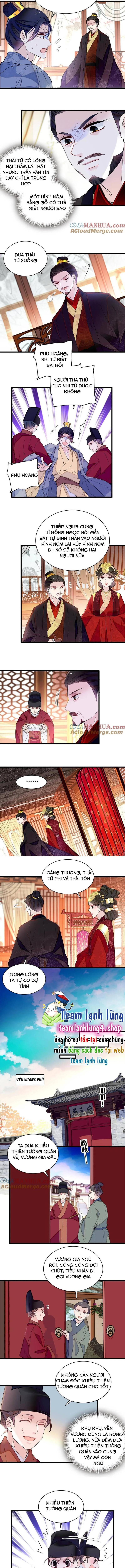 Tự Cẩm Chapter 258 - Trang 2