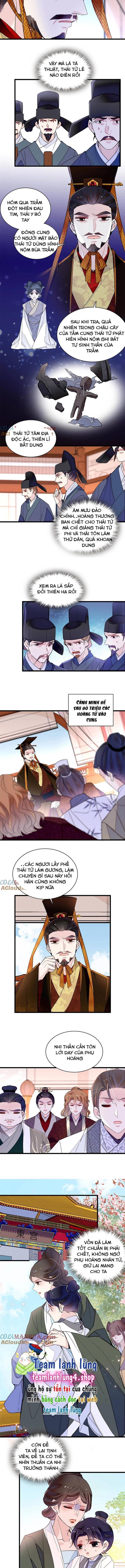 Tự Cẩm Chapter 259 - Trang 2