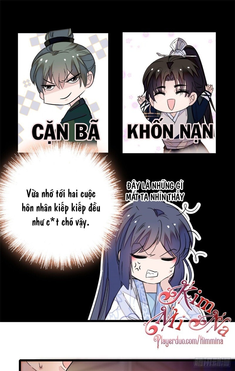 Tự Cẩm Chapter 26 - Trang 2