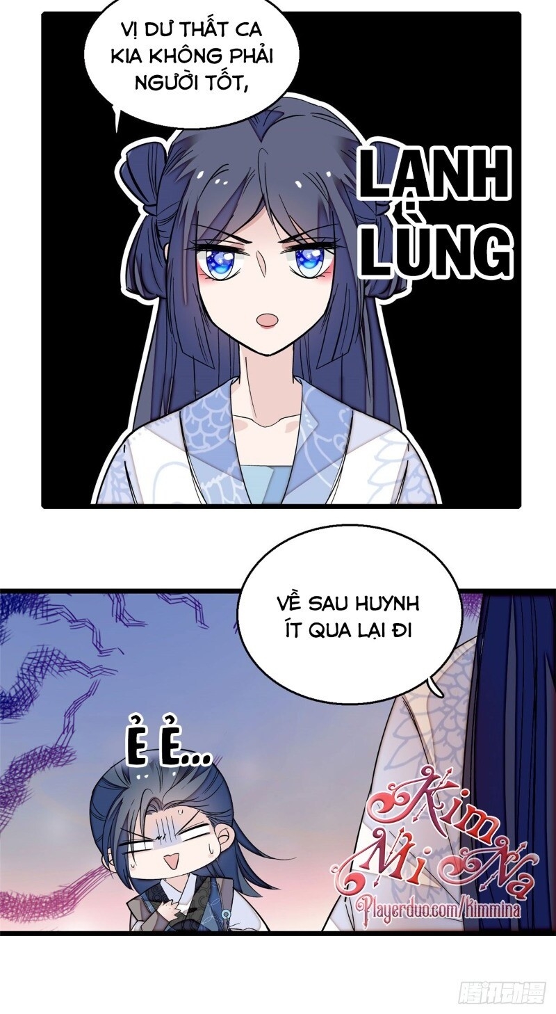 Tự Cẩm Chapter 26 - Trang 2