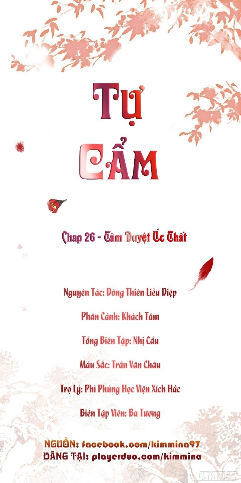 Tự Cẩm Chapter 26 - Trang 2