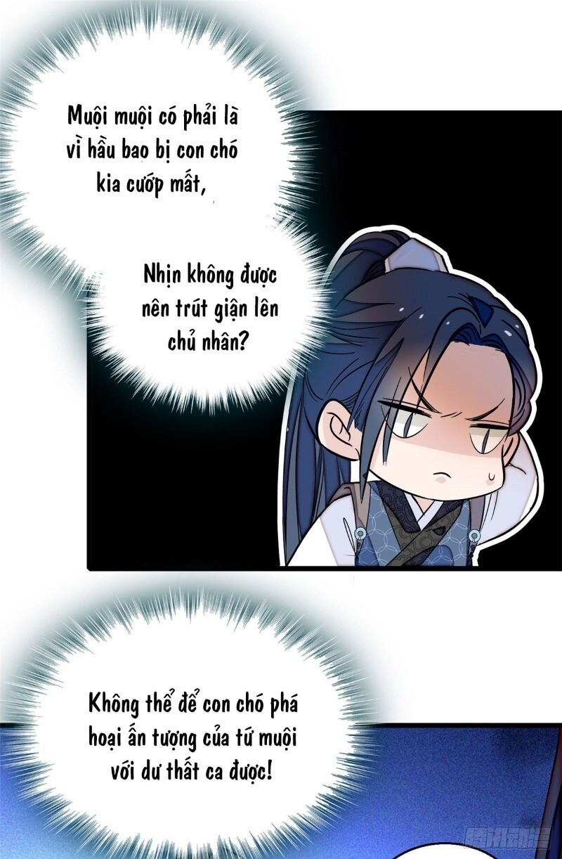 Tự Cẩm Chapter 26 - Trang 2