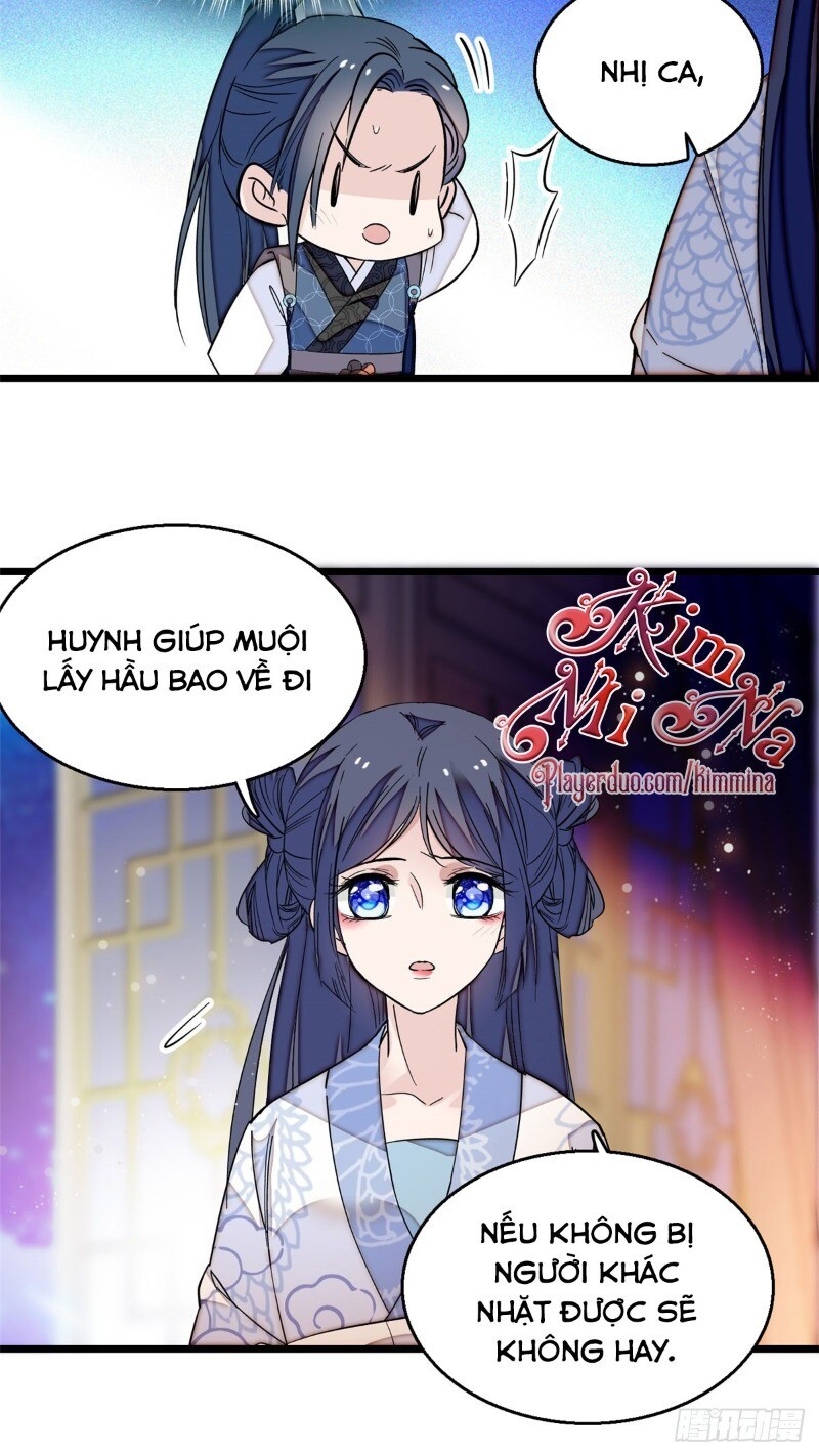 Tự Cẩm Chapter 26 - Trang 2