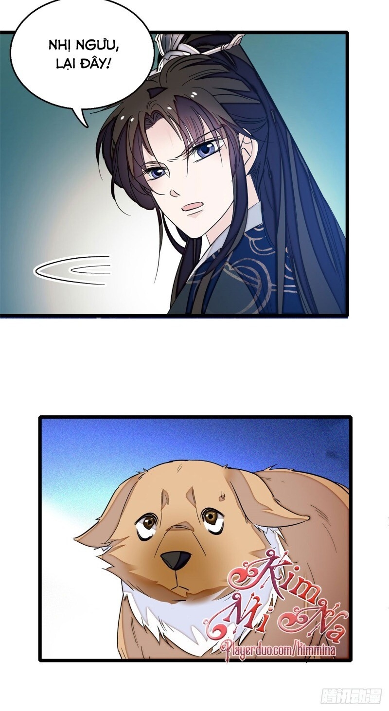 Tự Cẩm Chapter 26 - Trang 2