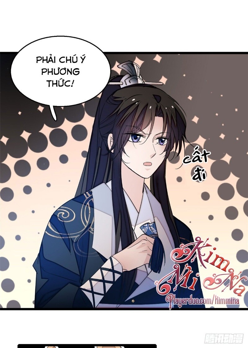 Tự Cẩm Chapter 26 - Trang 2