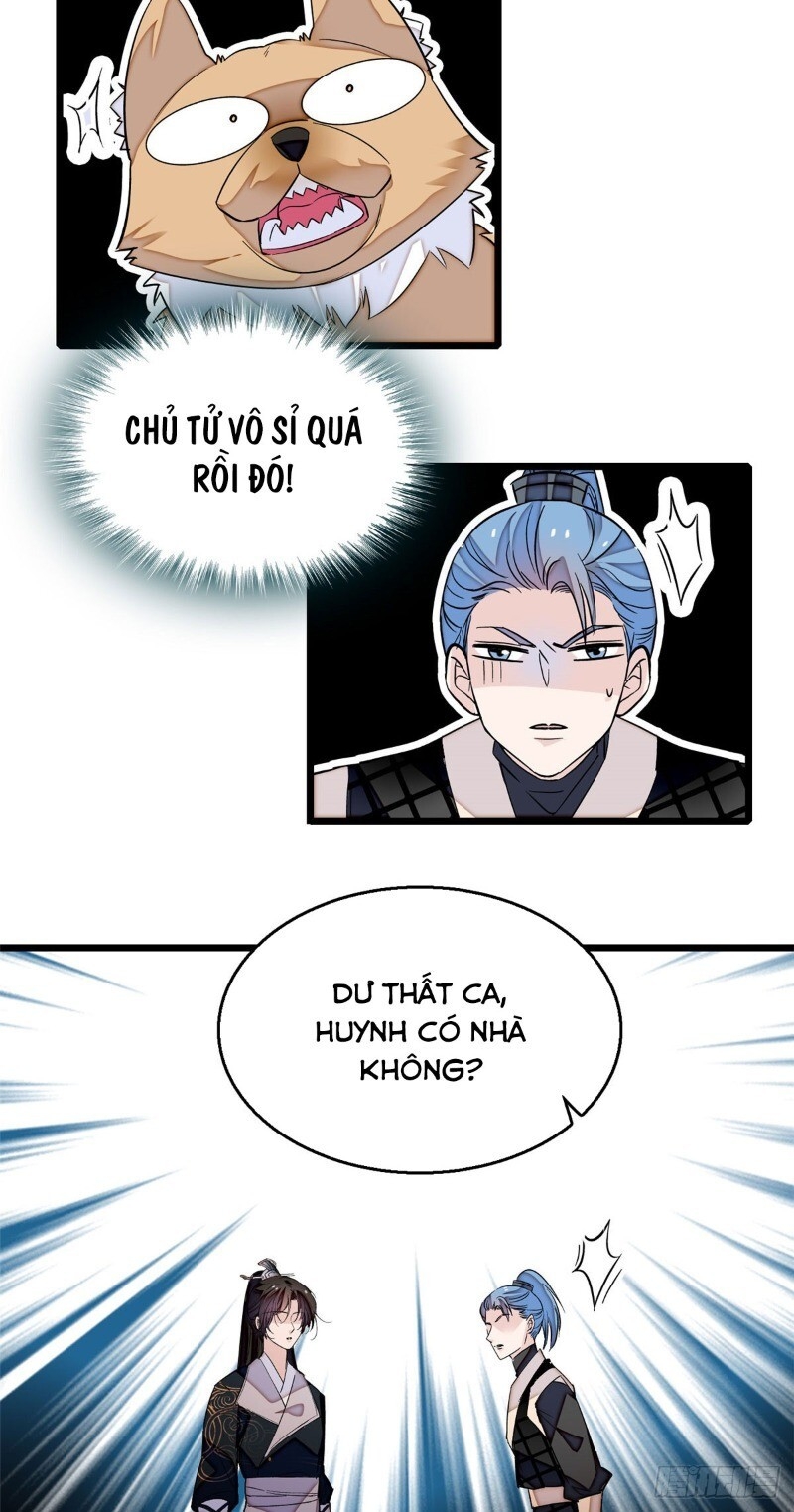 Tự Cẩm Chapter 26 - Trang 2