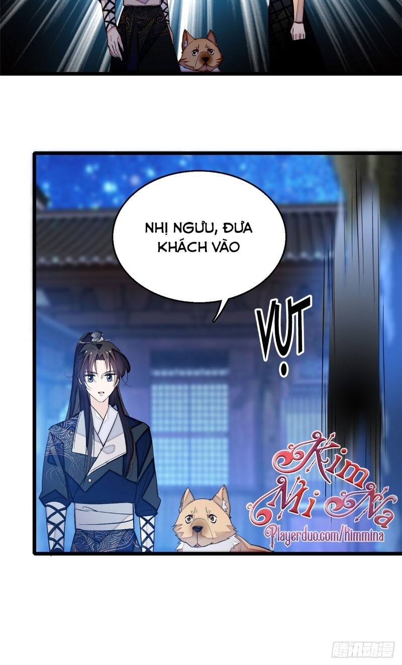 Tự Cẩm Chapter 26 - Trang 2