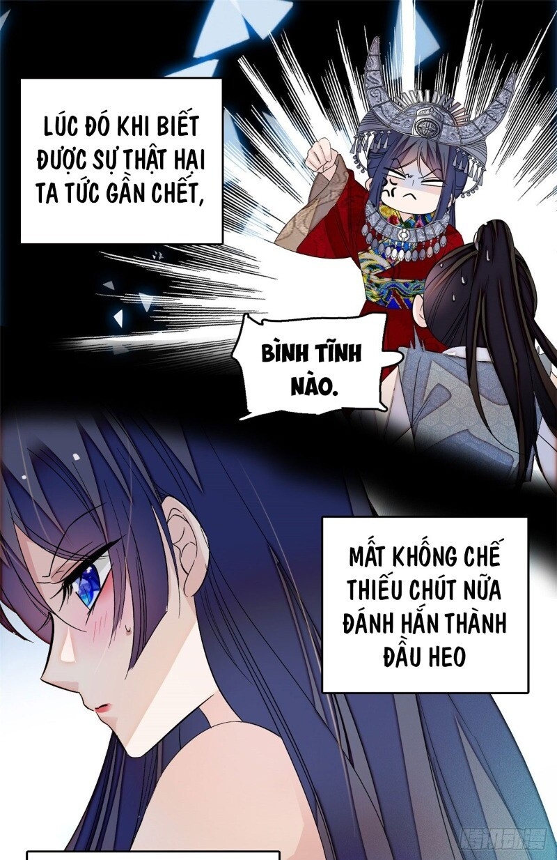 Tự Cẩm Chapter 26 - Trang 2