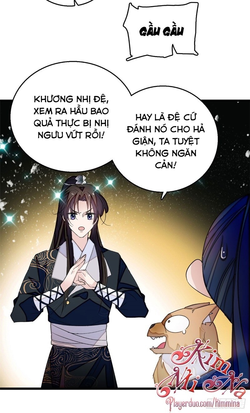 Tự Cẩm Chapter 26 - Trang 2