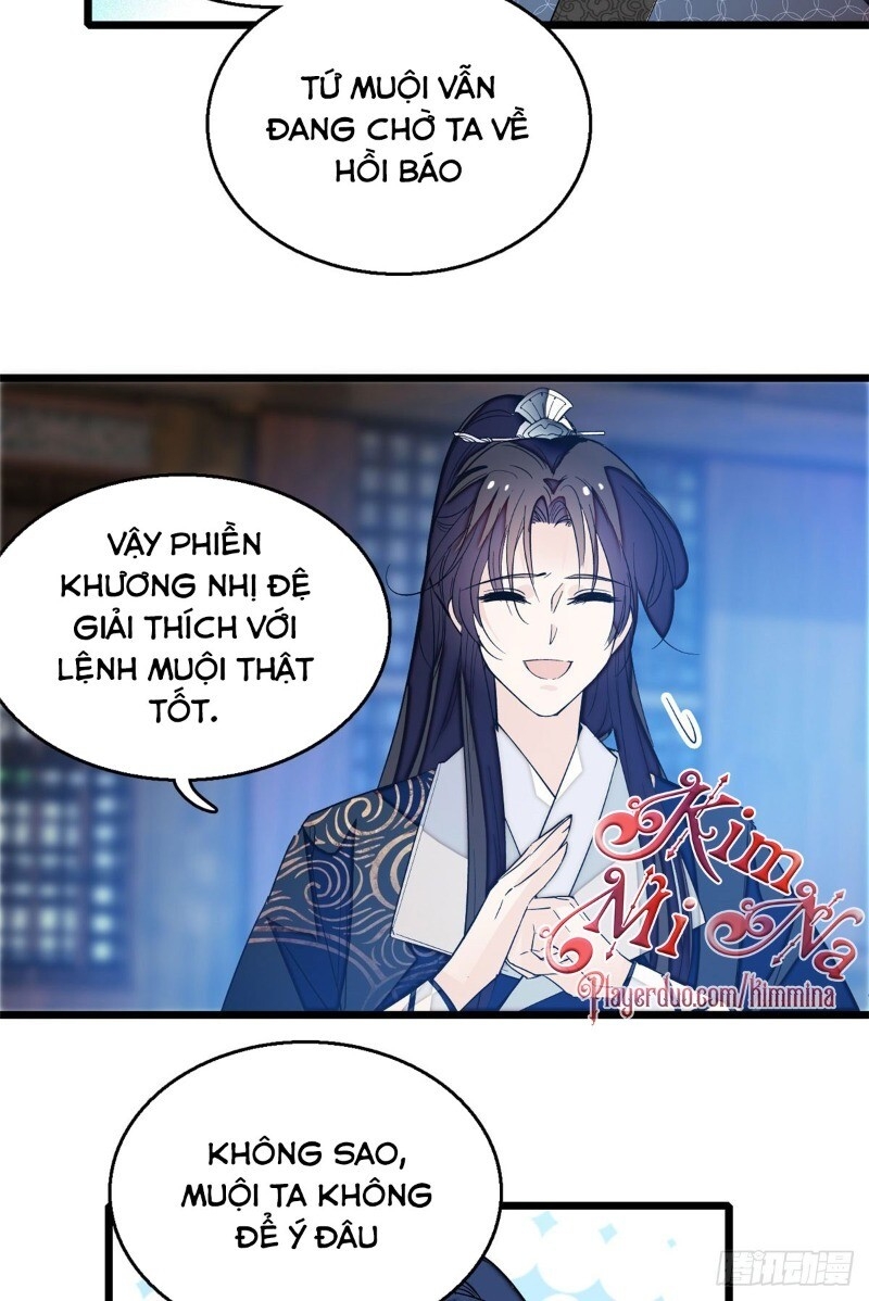 Tự Cẩm Chapter 26 - Trang 2