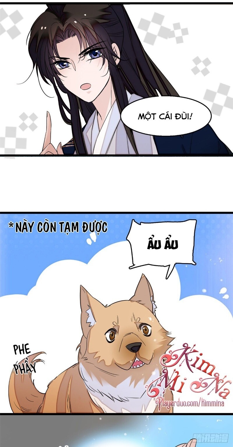 Tự Cẩm Chapter 26 - Trang 2