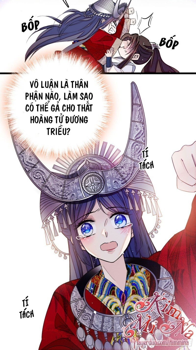 Tự Cẩm Chapter 26 - Trang 2