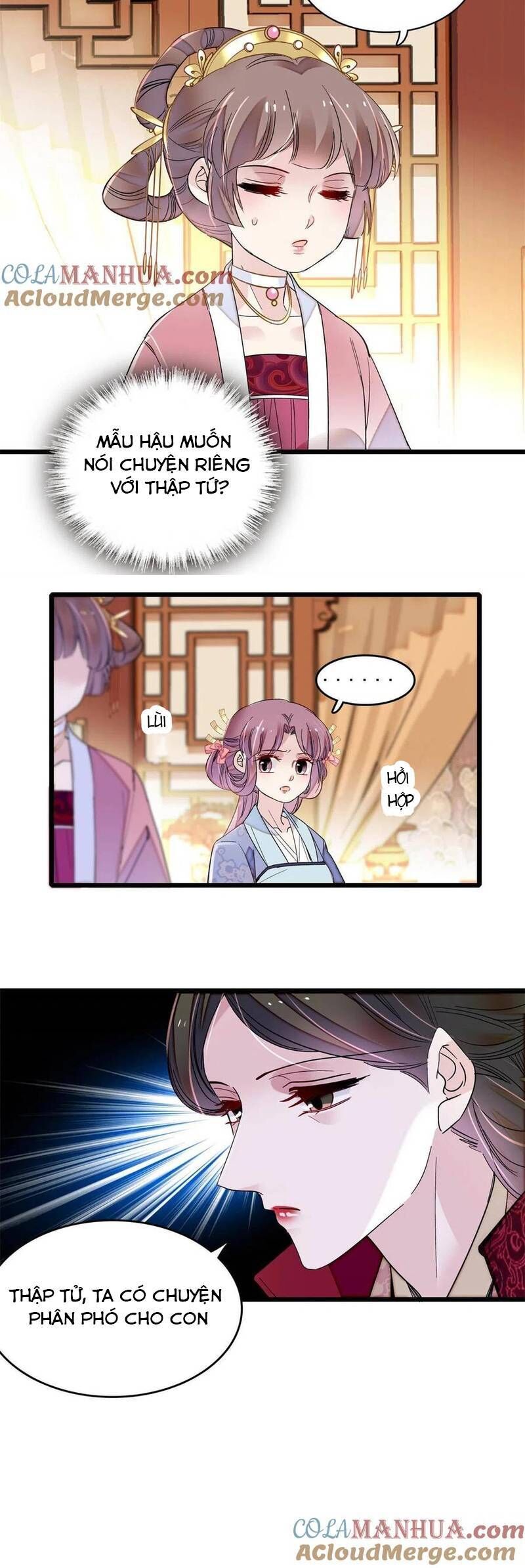 Tự Cẩm Chapter 260 - Trang 2