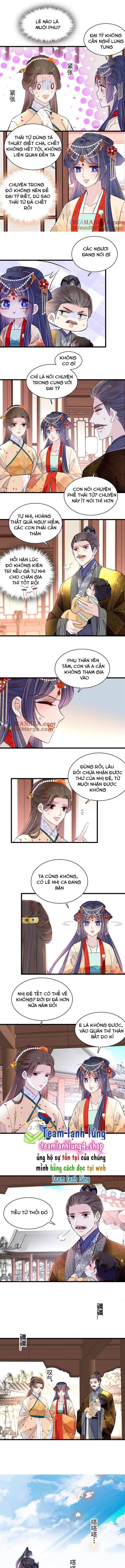 Tự Cẩm Chapter 261 - Trang 2