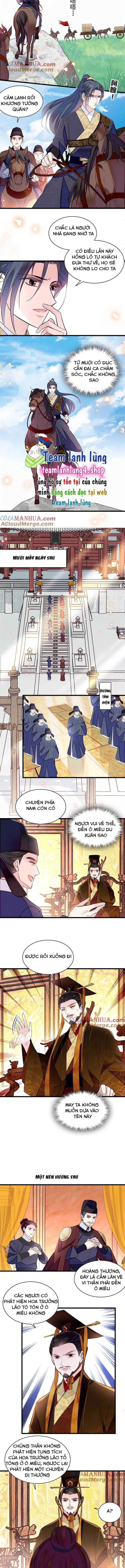 Tự Cẩm Chapter 261 - Trang 2