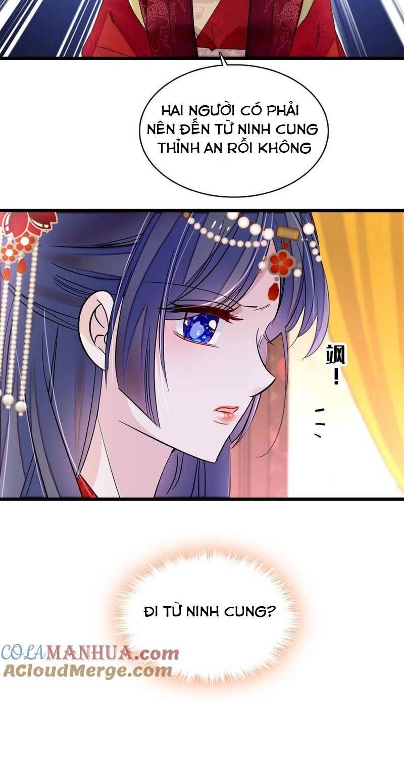 Tự Cẩm Chapter 261 - Trang 2