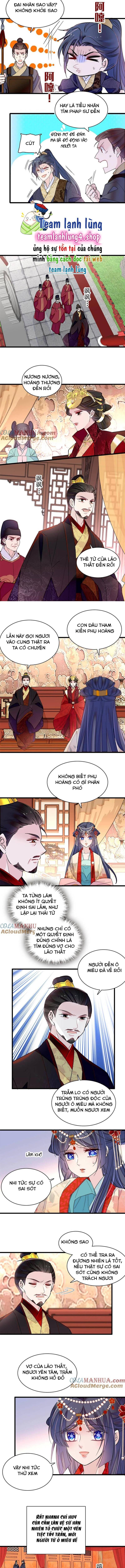 Tự Cẩm Chapter 262 - Trang 2